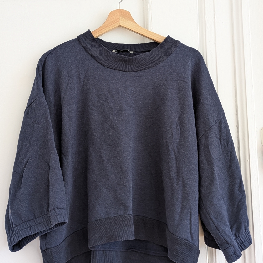 Jennifer Glascow Dressy Sweatshirt